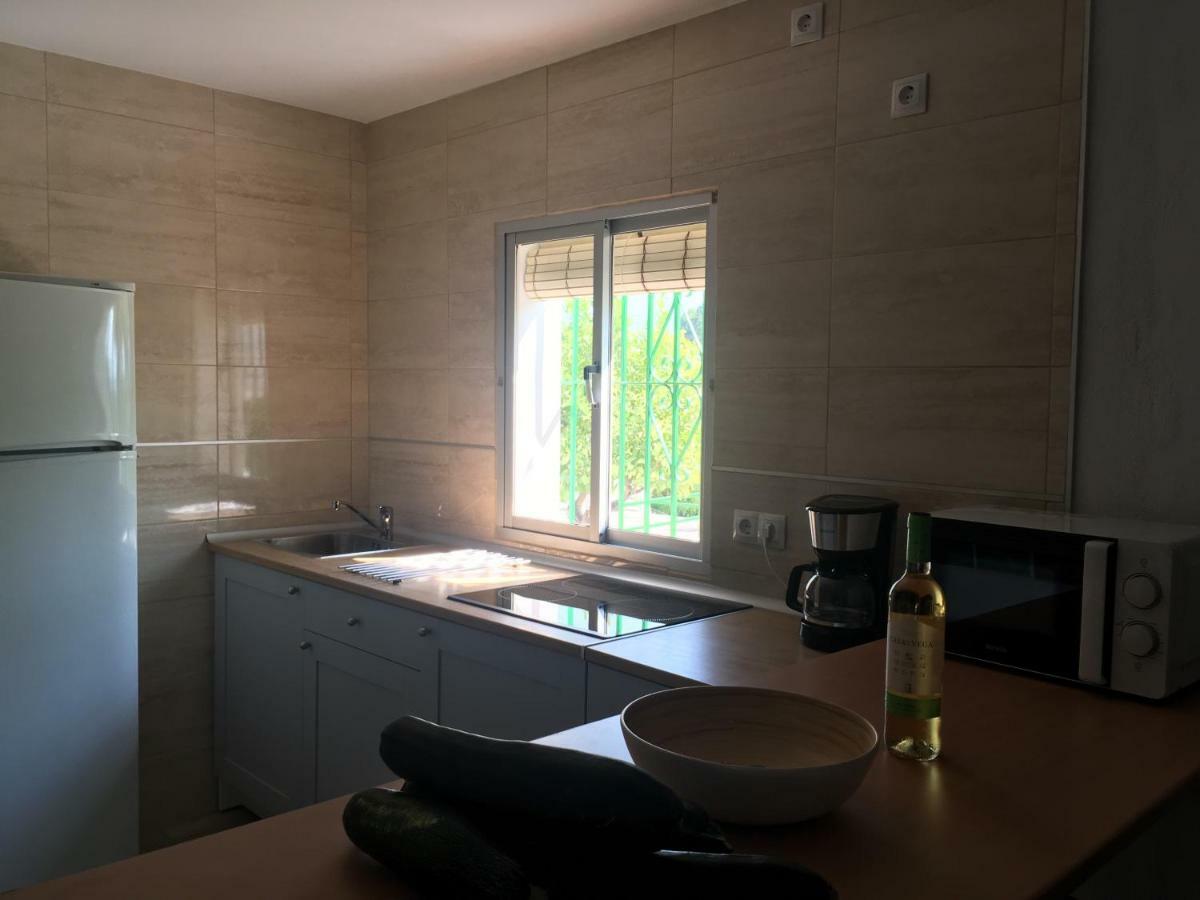 Casa Rural En La Costa Del Sol Villa Cártama Exteriör bild