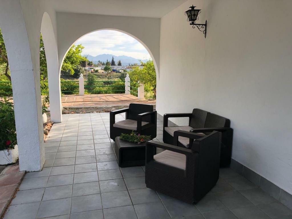 Casa Rural En La Costa Del Sol Villa Cártama Exteriör bild