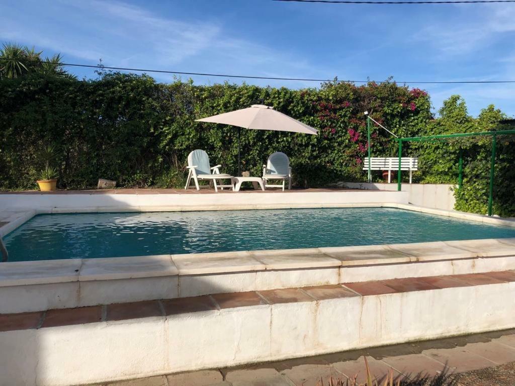 Casa Rural En La Costa Del Sol Villa Cártama Exteriör bild