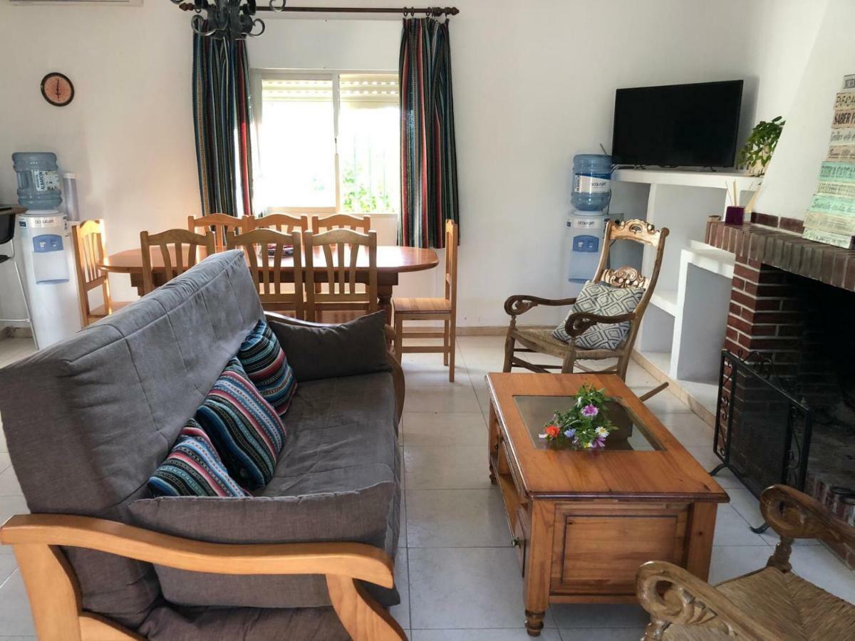 Casa Rural En La Costa Del Sol Villa Cártama Exteriör bild